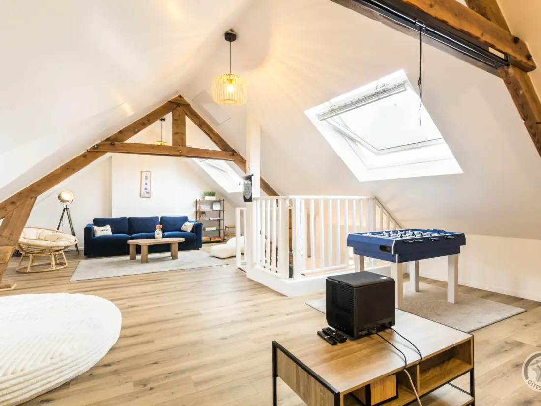 Maison de Vacances Periers 8