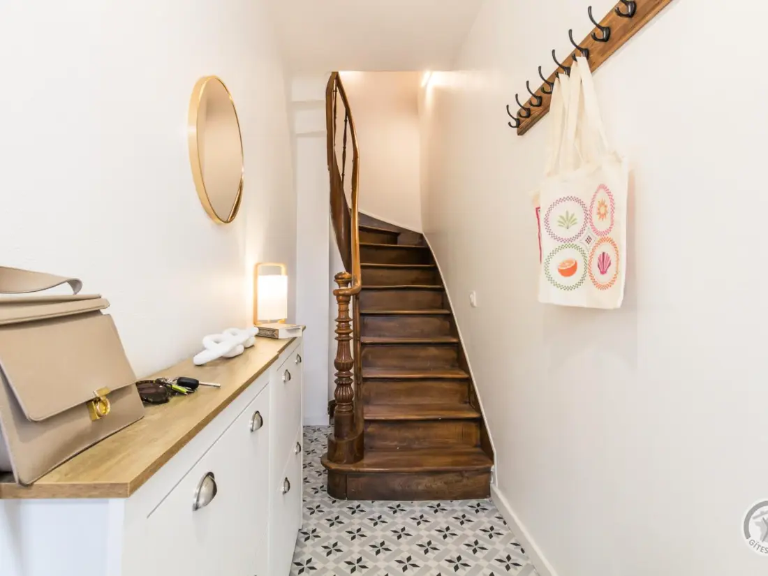 Maison de Vacances Periers 8