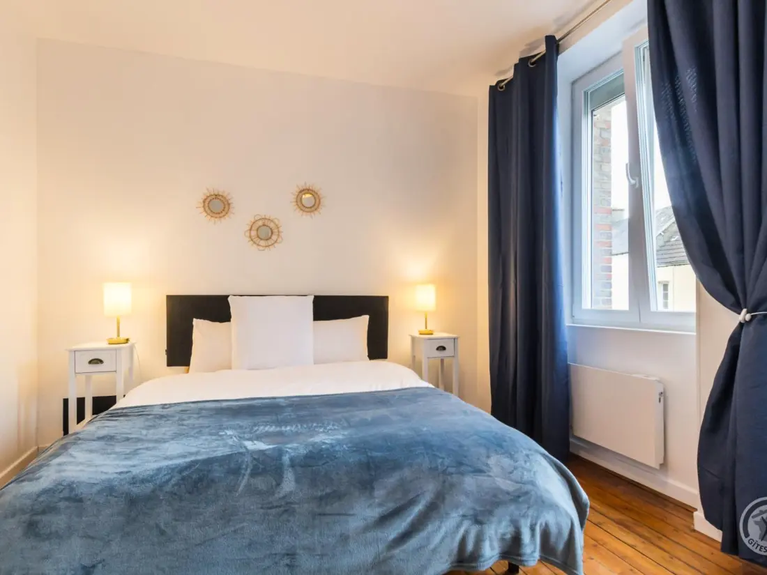 Maison de Vacances Periers 8