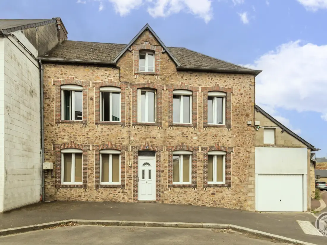 Maison de Vacances Periers 8