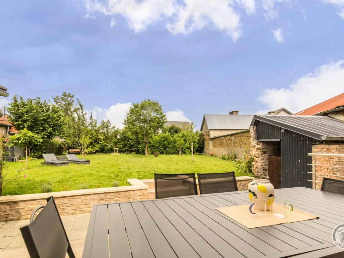 Maison de Vacances Periers 8