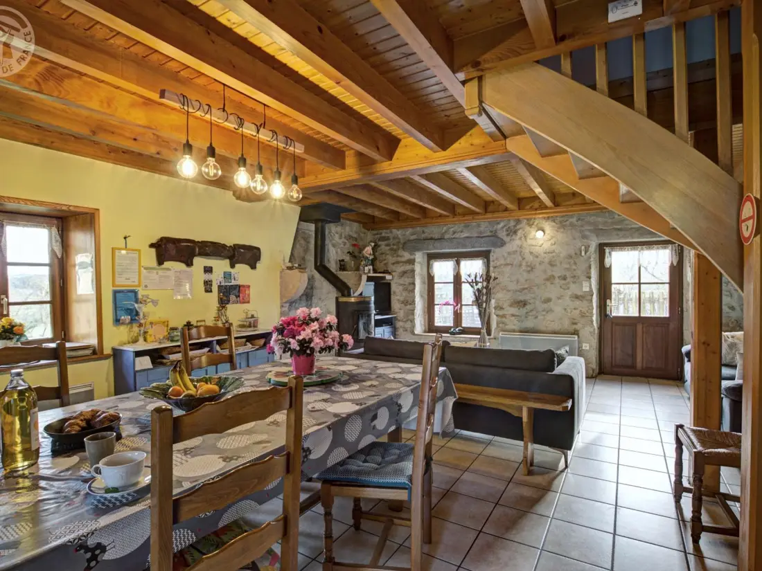 Maison de Vacances PERIGNEUX
