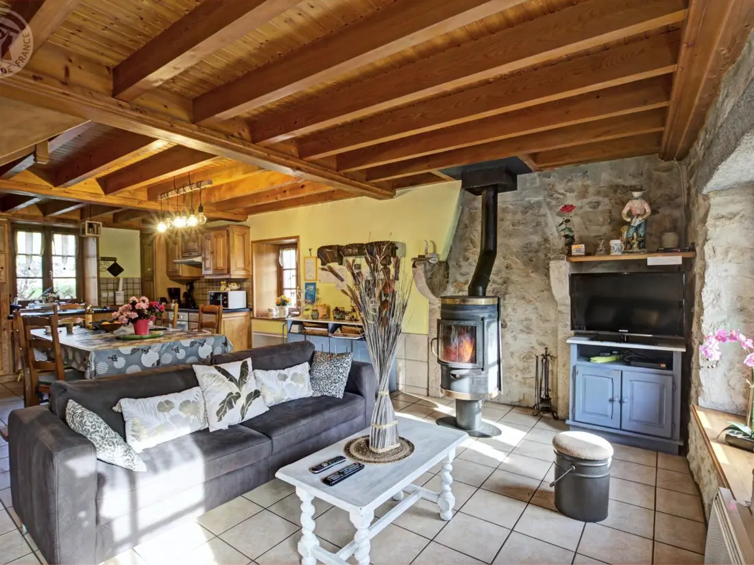 Maison de Vacances PERIGNEUX