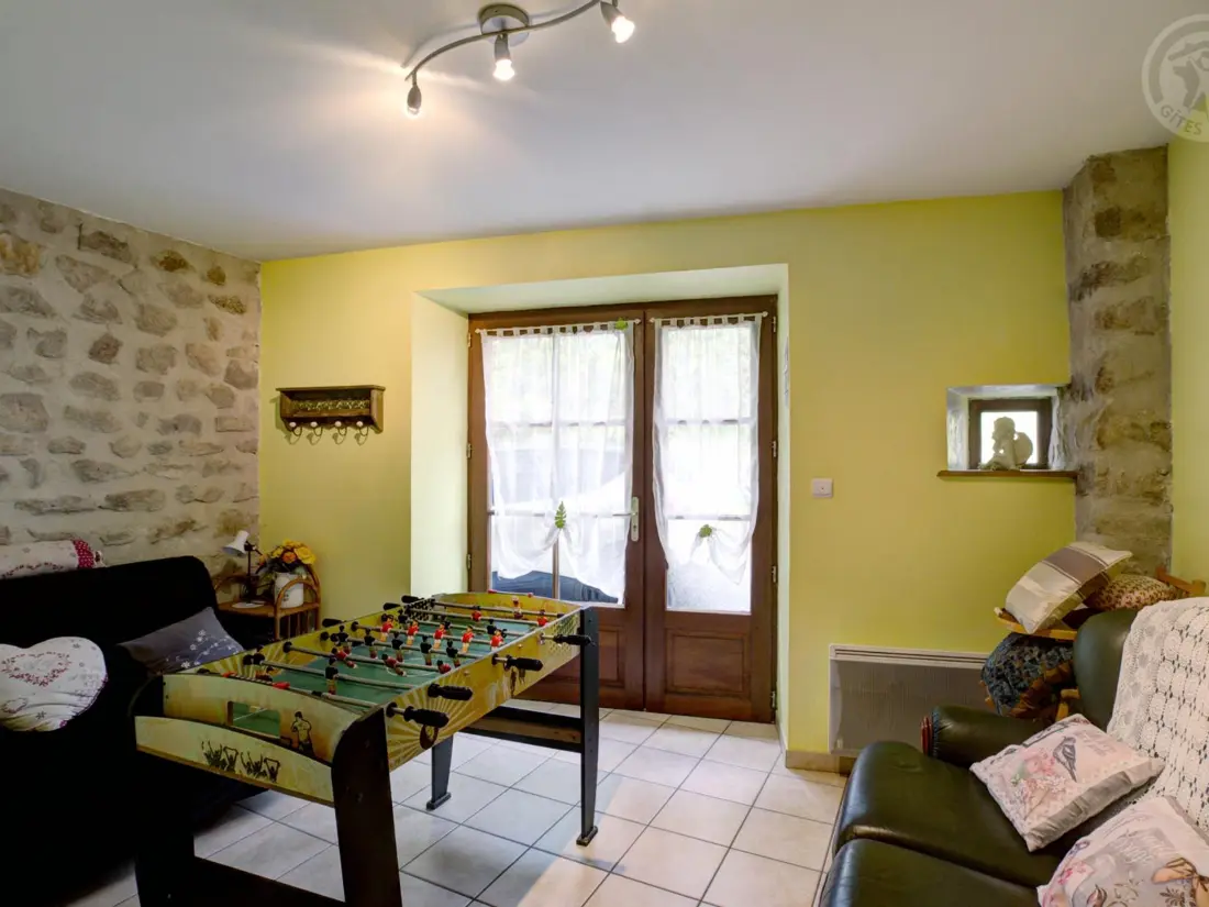 Maison de Vacances PERIGNEUX