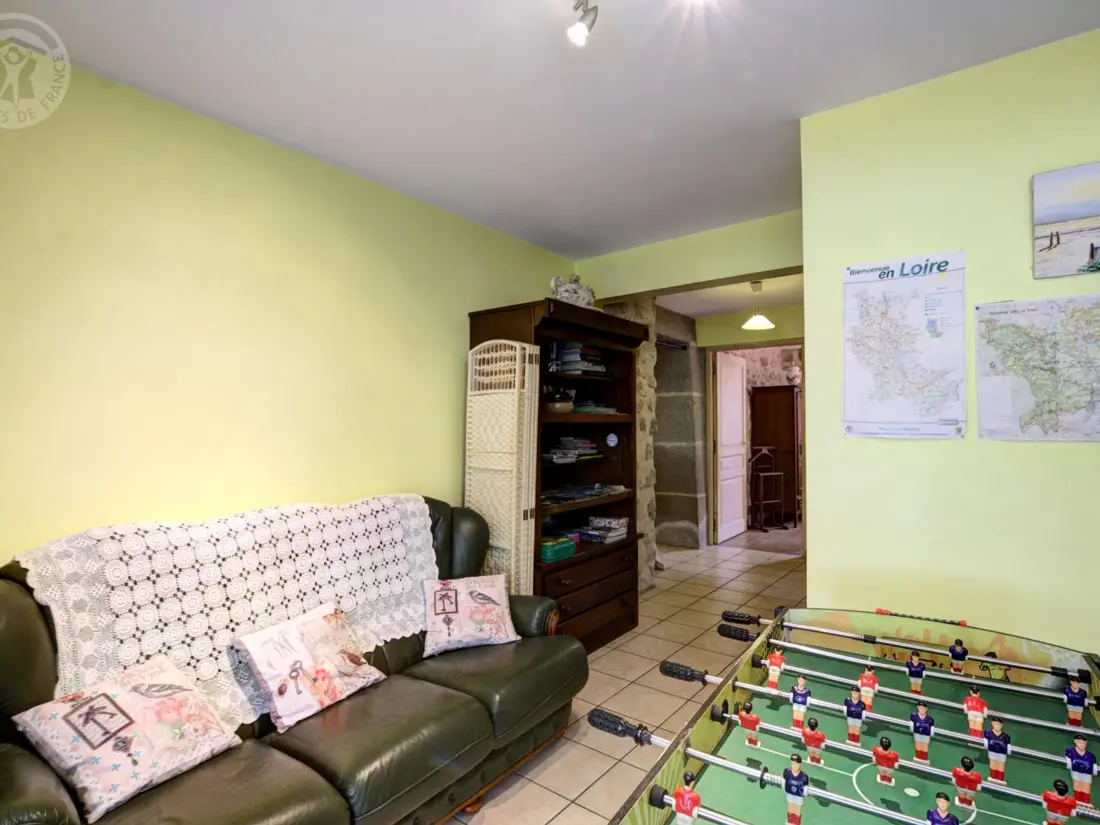 Maison de Vacances PERIGNEUX