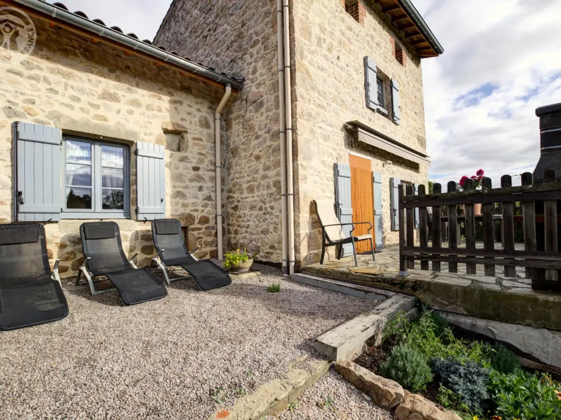 Maison de Vacances PERIGNEUX