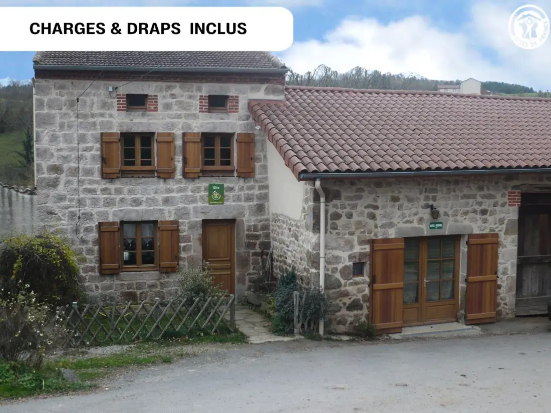 Maison de Vacances PERIGNEUX
