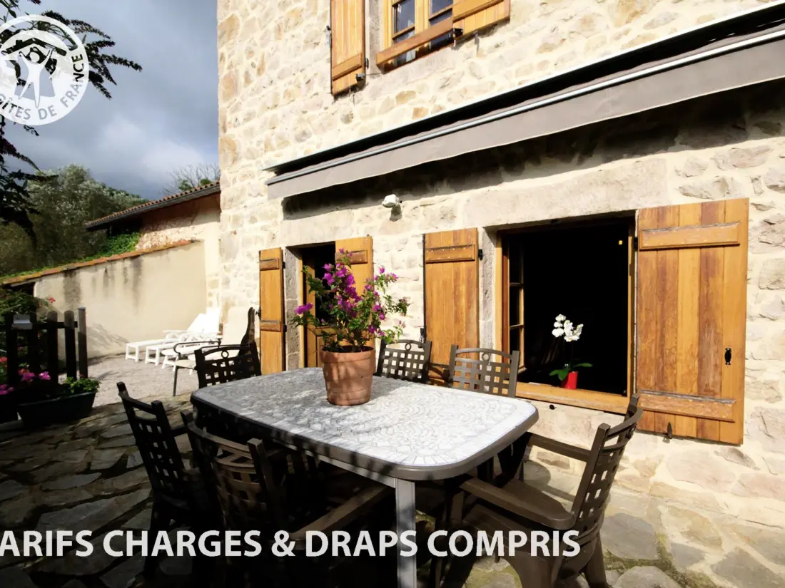 Maison de Vacances PERIGNEUX