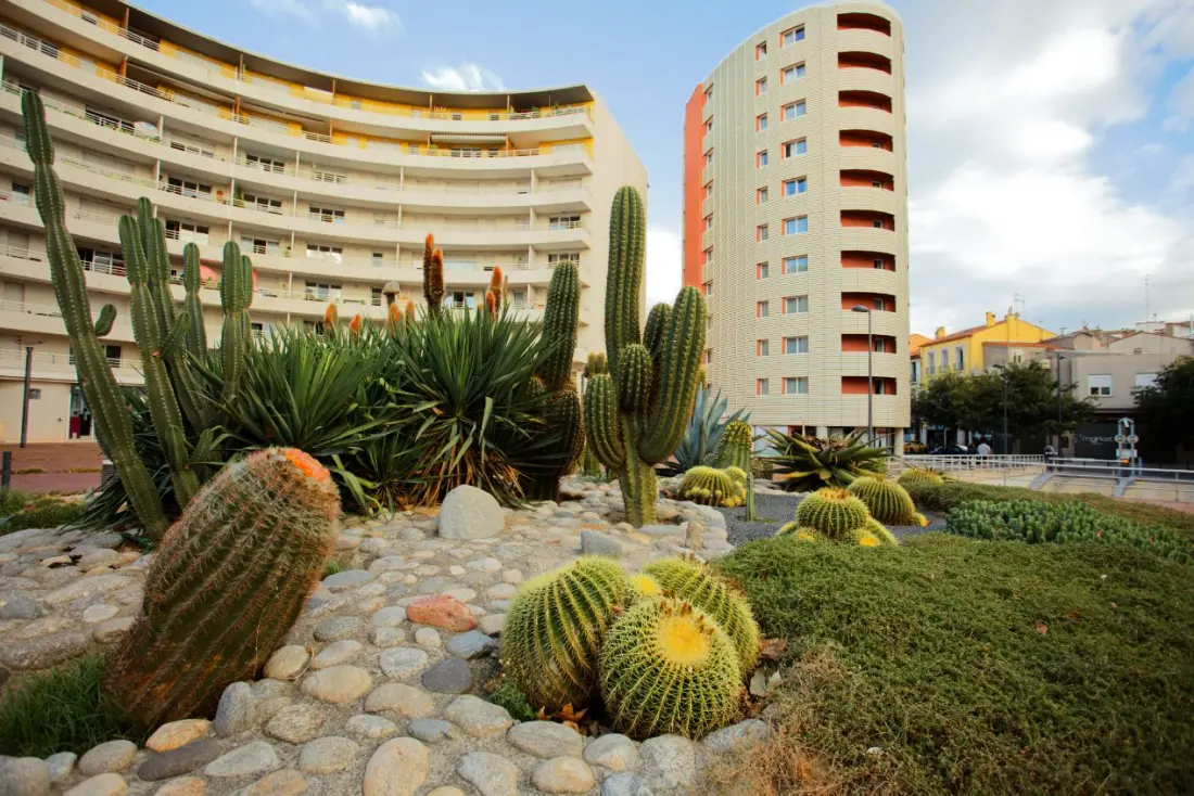 Appart'Hôtel Mer & Golf City Perpignan Centre 3 étoiles★★★
