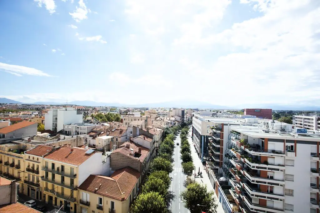Appart'Hôtel Mer & Golf City Perpignan Centre 3 étoiles★★★