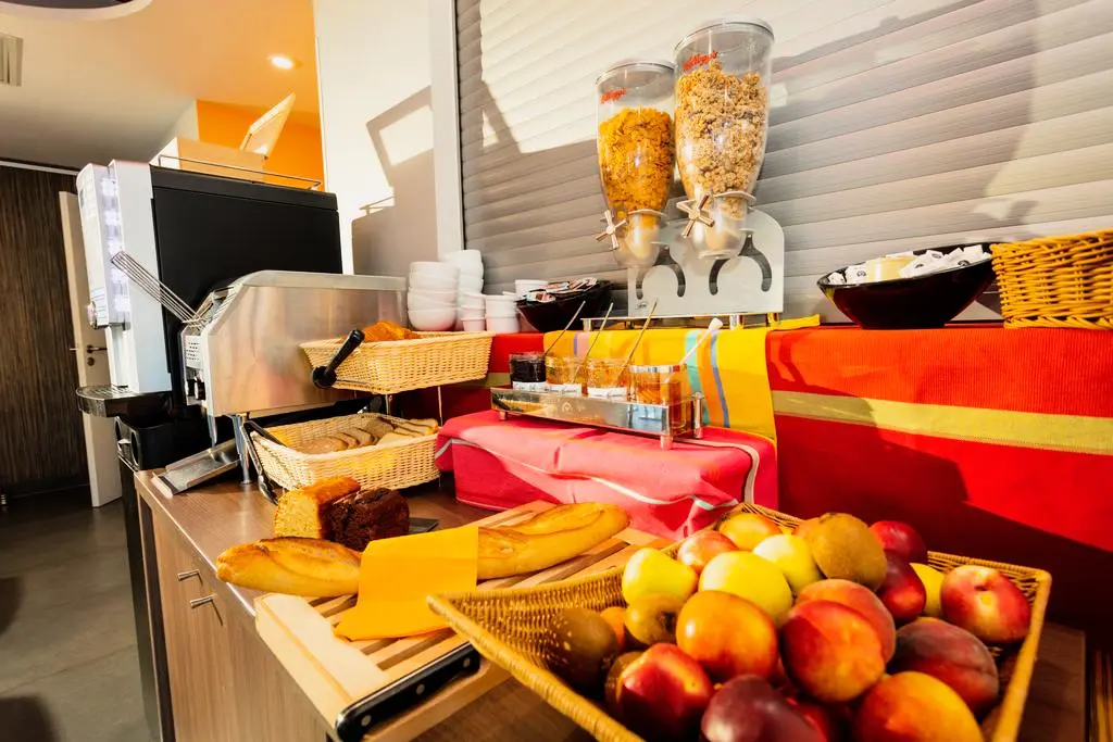 Appart'Hôtel Mer & Golf City Perpignan Centre 3 étoiles★★★