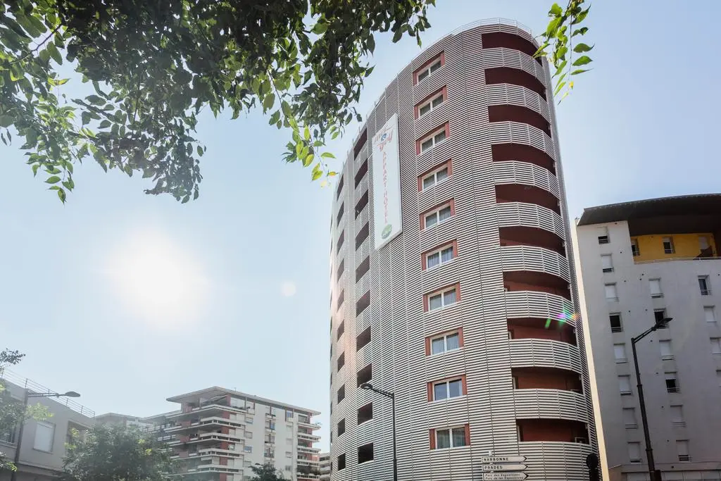 Appart'Hôtel Mer & Golf City Perpignan Centre 3 étoiles★★★
