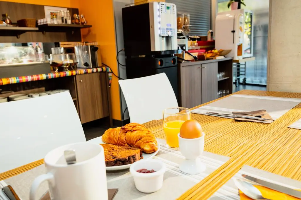 Appart'Hôtel Mer & Golf City Perpignan Centre 3 étoiles★★★