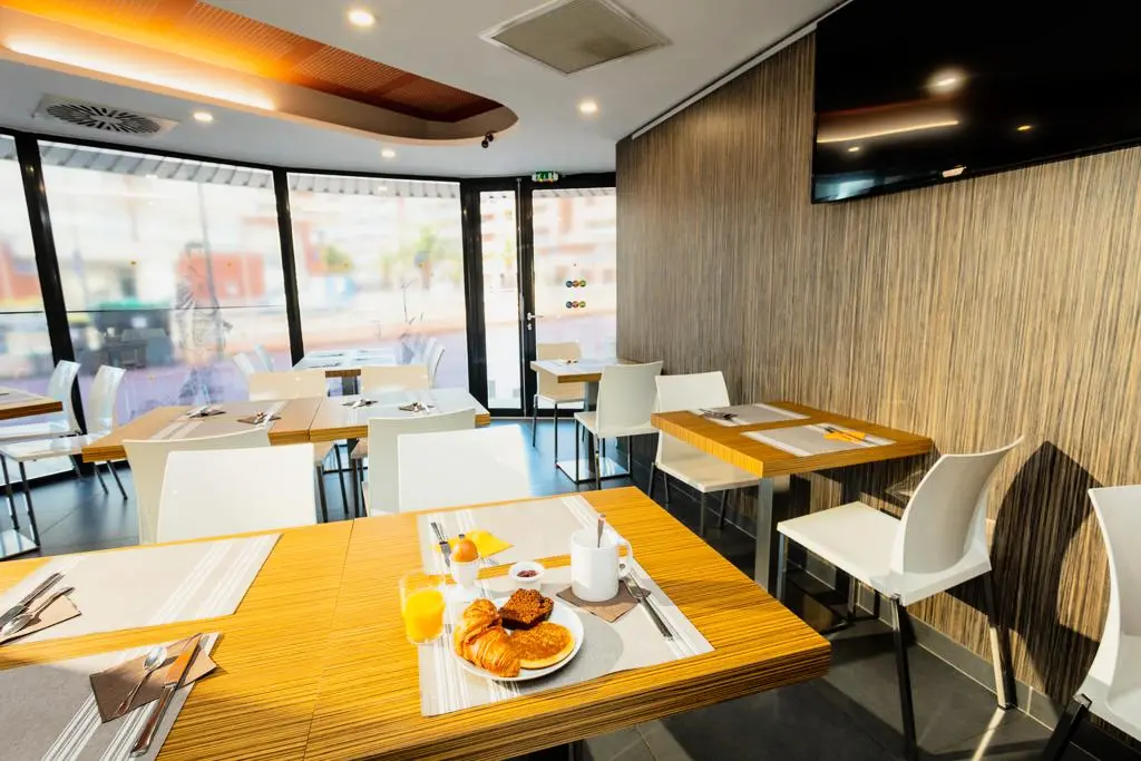 Appart'Hôtel Mer & Golf City Perpignan Centre 3 étoiles★★★