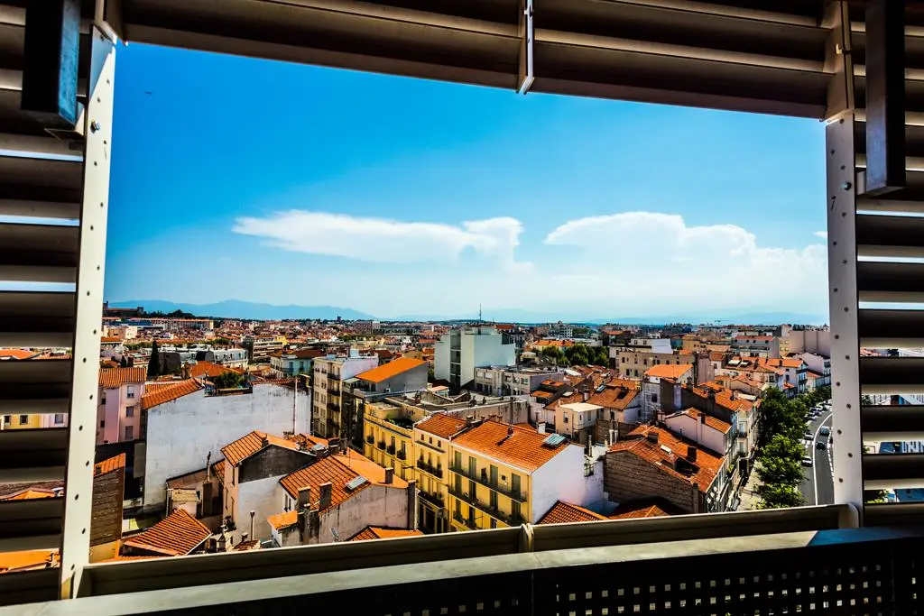 Appart'Hôtel Mer & Golf City Perpignan Centre 3 étoiles★★★