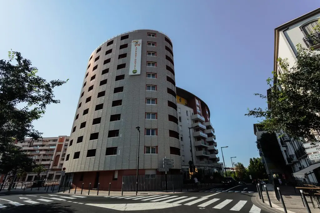 Appart'Hôtel Mer & Golf City Perpignan Centre 3 étoiles★★★