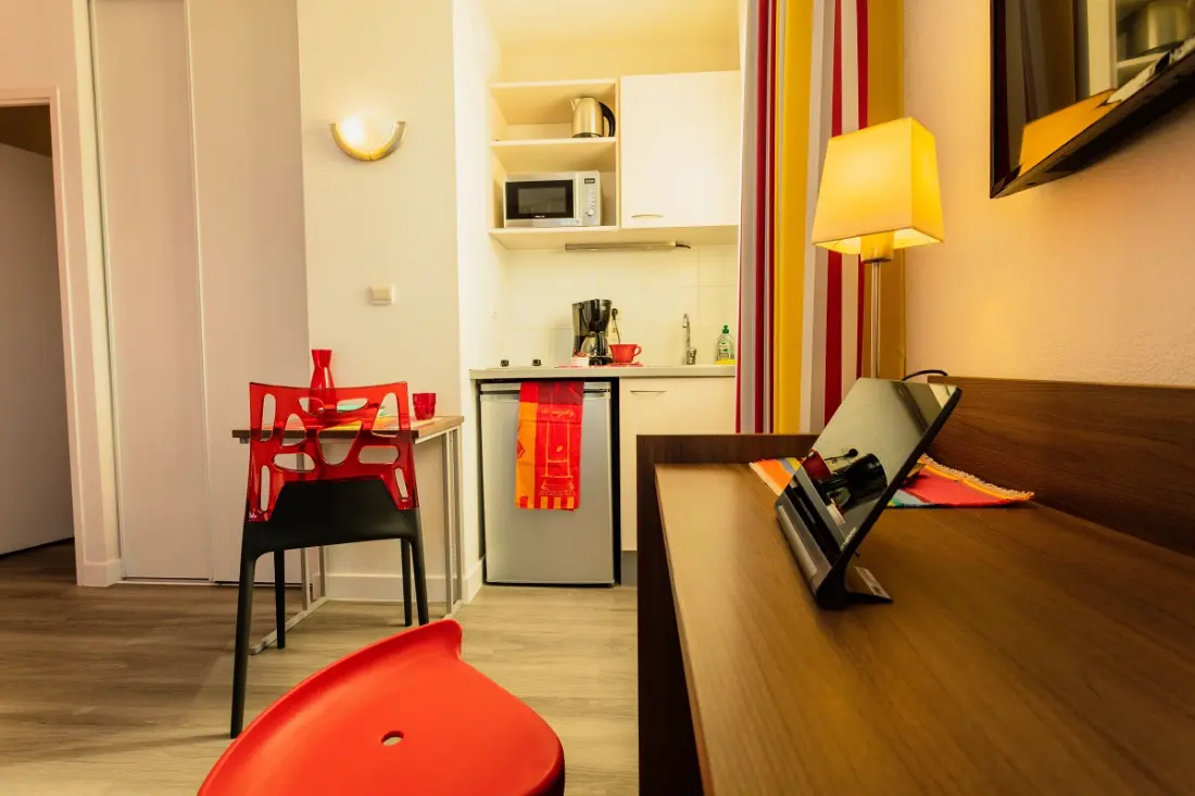 Appart'Hôtel Mer & Golf City Perpignan Centre 3 étoiles★★★