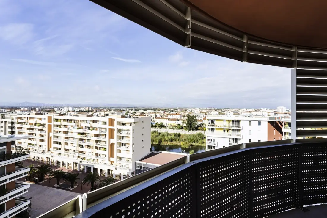 Appart'Hôtel Mer & Golf City Perpignan Centre 3 étoiles★★★