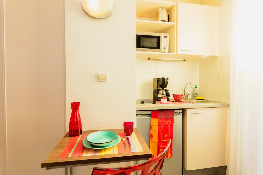 Appart'Hôtel Mer & Golf City Perpignan Centre 3 étoiles★★★