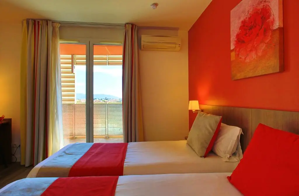 Appart'Hôtel Mer & Golf City Perpignan Centre 3 étoiles★★★