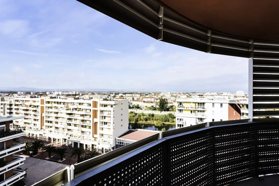 Appart'Hôtel Mer & Golf City Perpignan Centre 3 étoiles★★★