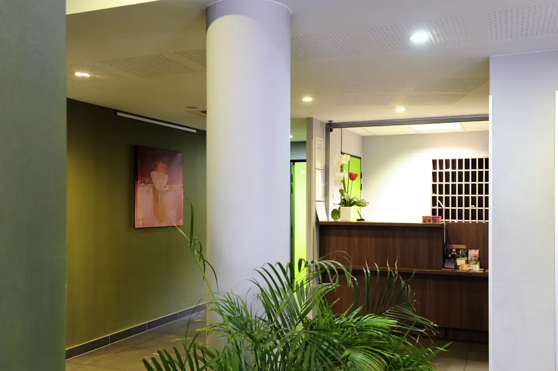 Appart'Hôtel Mer & Golf City Perpignan Centre 3 étoiles★★★