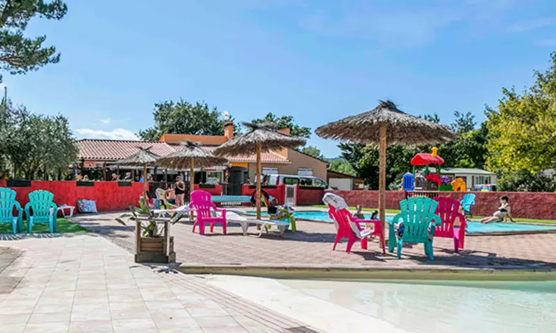 Camping La Garenne 3*