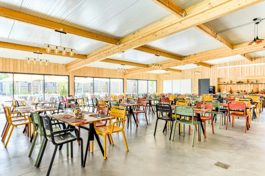 Camping maeva Escapades Les Cottages de Perpignan 4 étoiles★★★★
