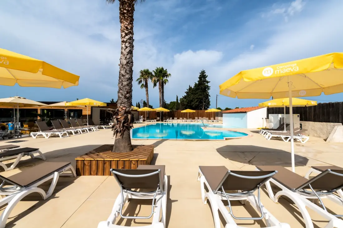Camping maeva Escapades Les Cottages de Perpignan 4 étoiles★★★★