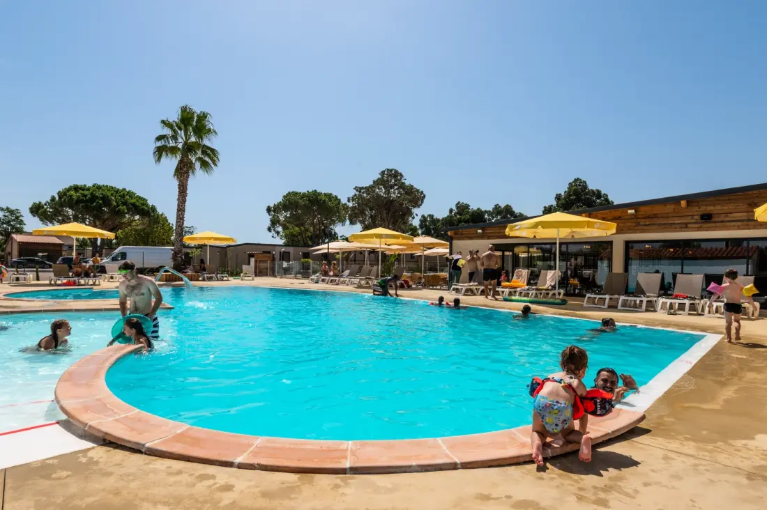 Camping maeva Escapades Les Cottages de Perpignan 4 étoiles★★★★