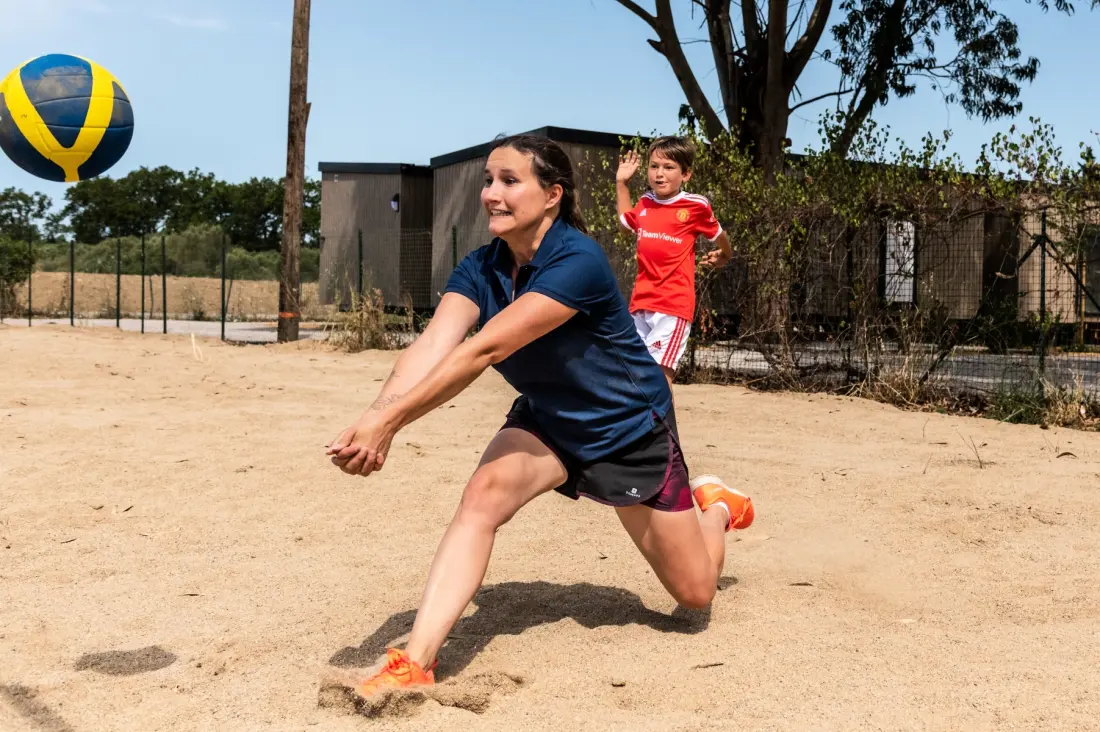 Camping maeva Escapades Les Cottages de Perpignan 4 étoiles★★★★