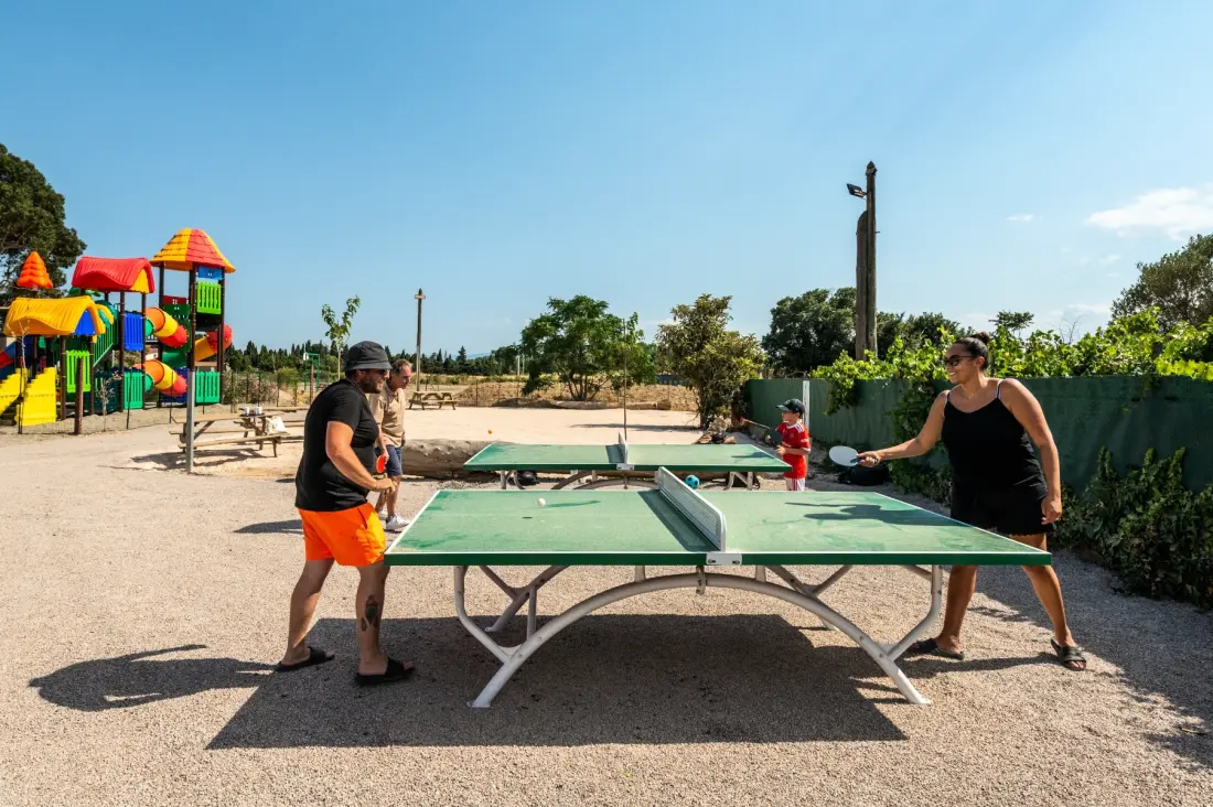 Camping maeva Escapades Les Cottages de Perpignan 4 étoiles★★★★