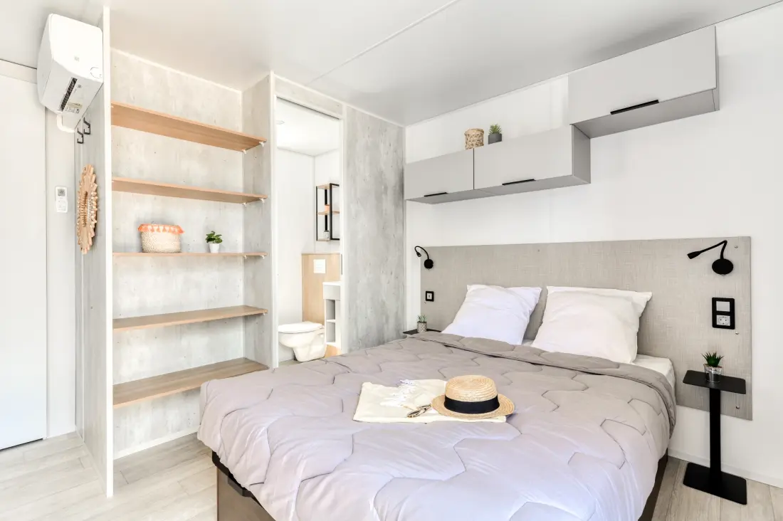 Camping maeva Escapades Les Cottages de Perpignan 4 étoiles★★★★