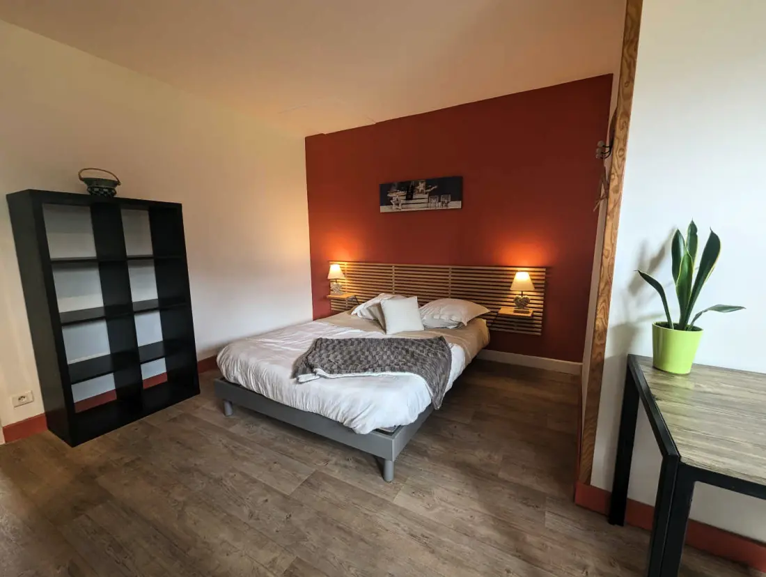 Gîte de France Domaine de montauban 3 épis
