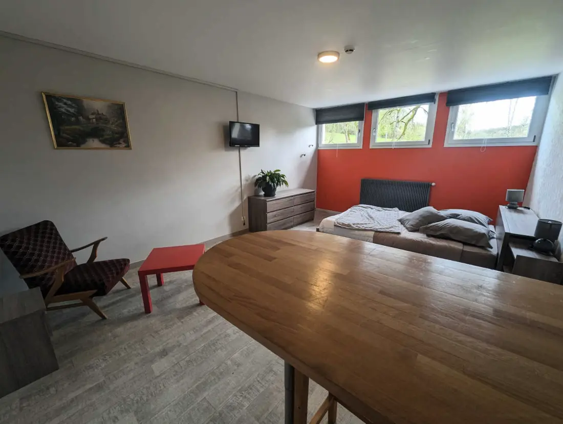 Gîte de France Domaine de montauban 3 épis
