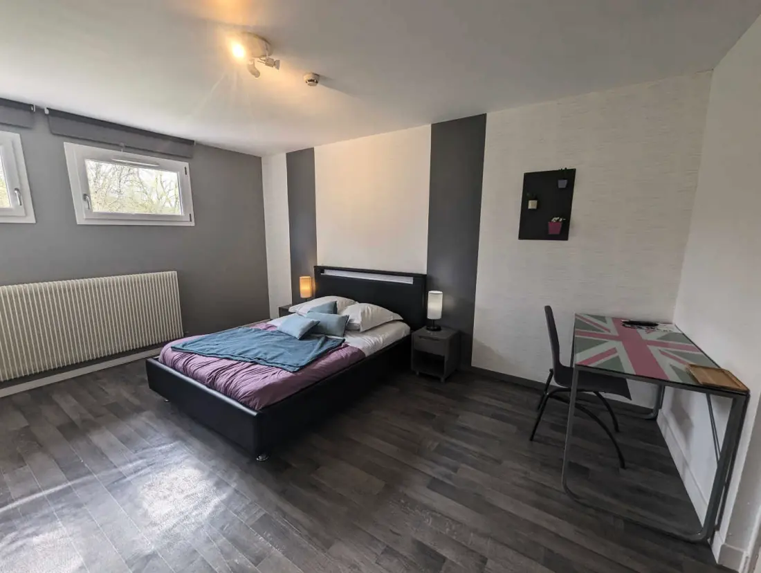Gîte de France Domaine de montauban 3 épis