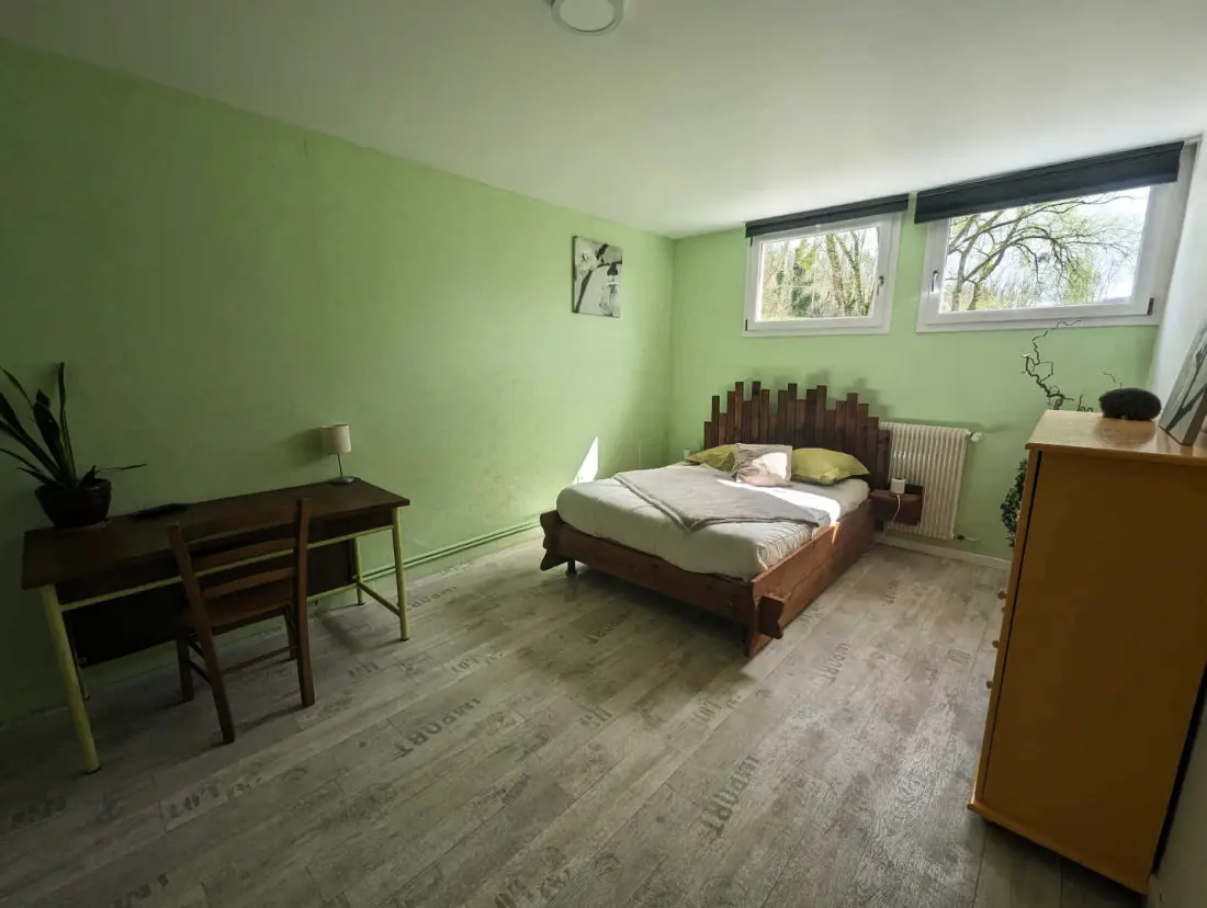 Gîte de France Domaine de montauban 3 épis