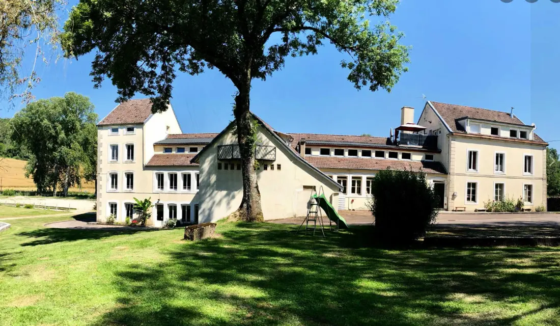 Gîte de France Domaine de montauban 3 épis
