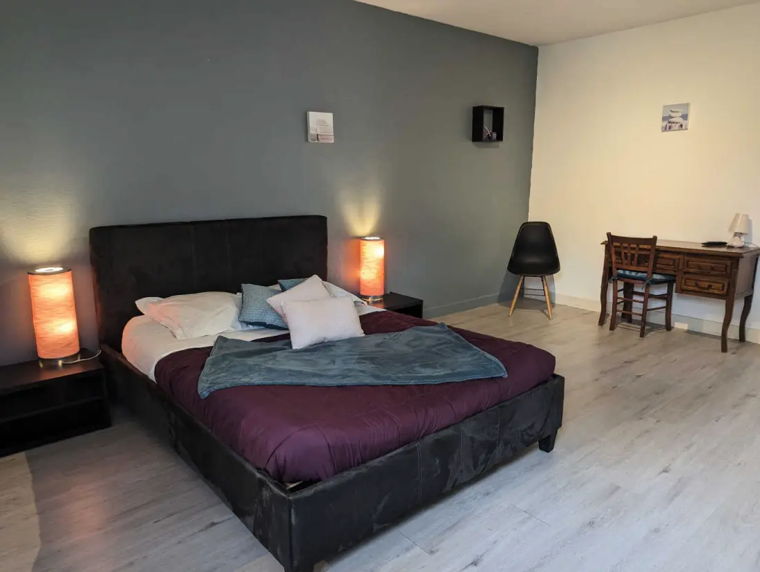 Gîte de France Domaine de montauban 3 épis