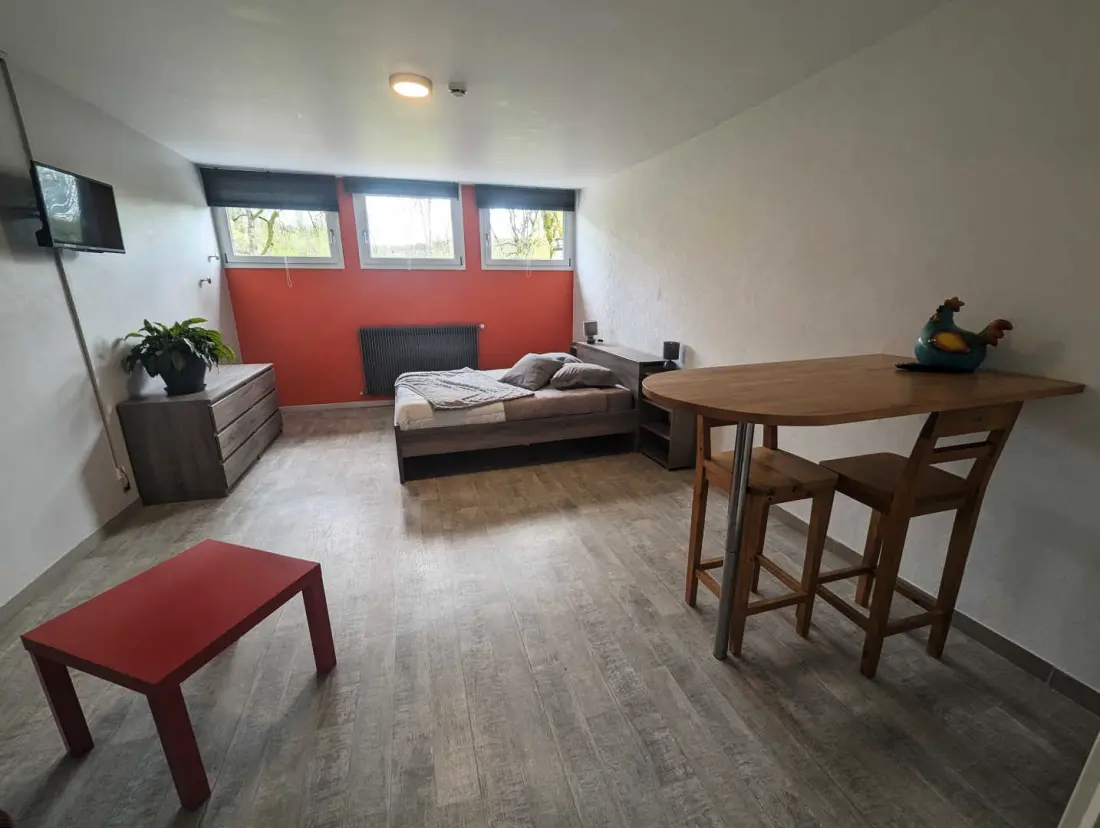 Gîte de France Domaine de montauban 3 épis