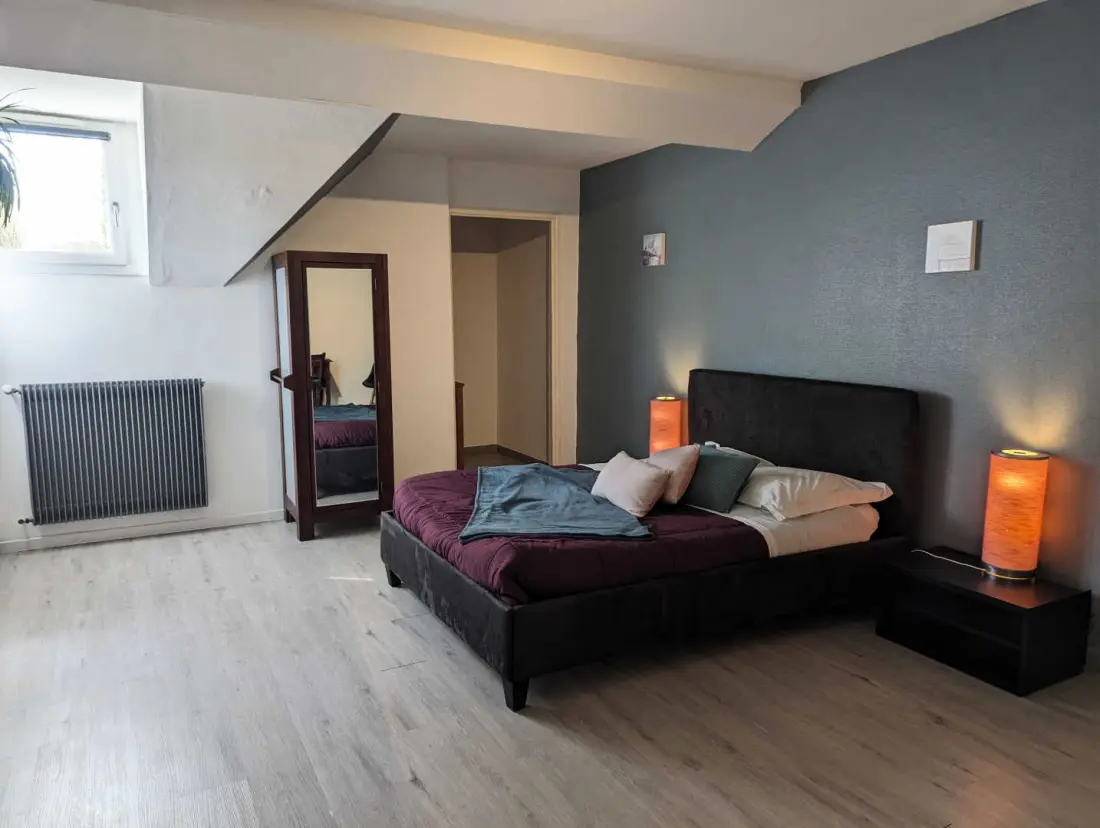 Gîte de France Domaine de montauban 3 épis