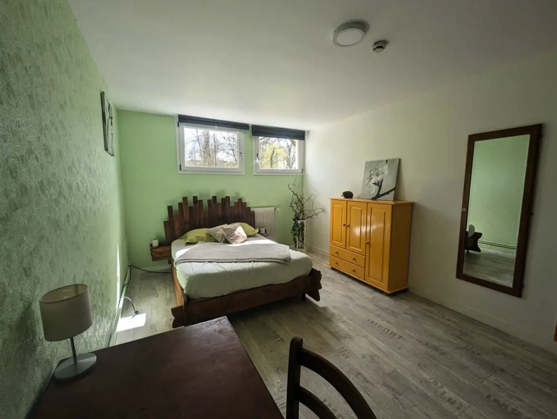 Gîte de France Domaine de montauban 3 épis