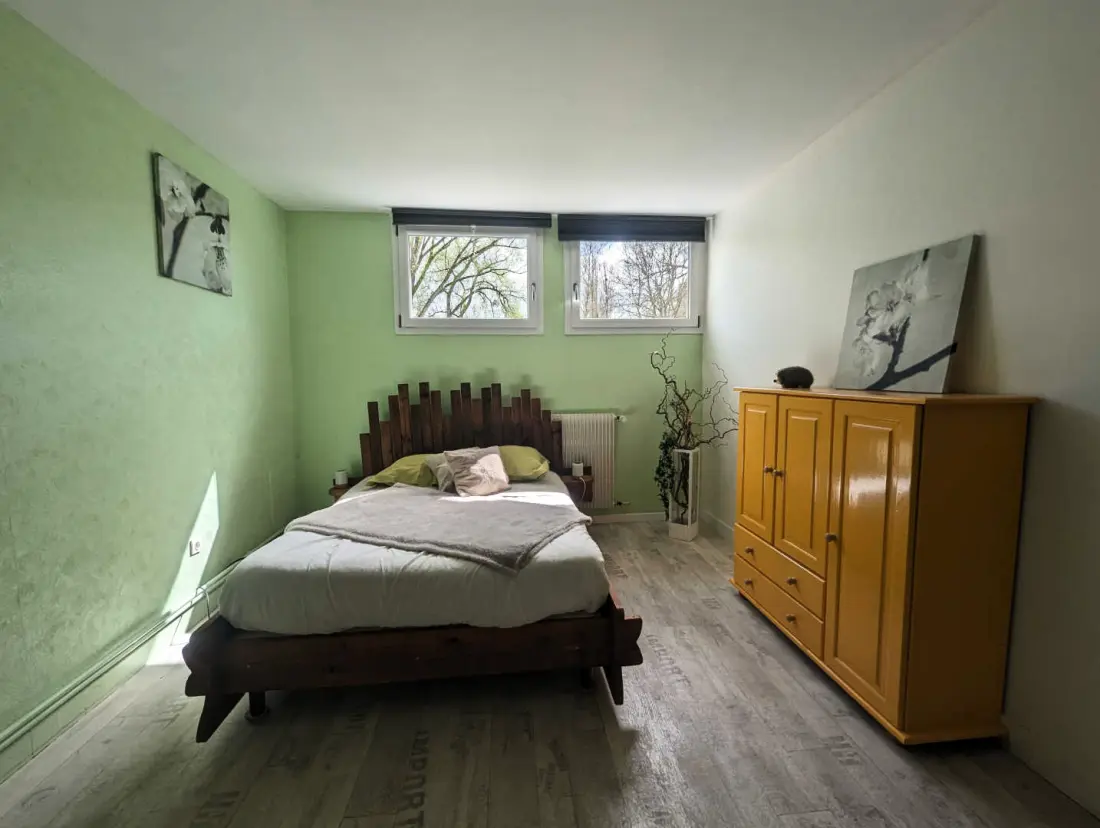 Gîte de France Domaine de montauban 3 épis