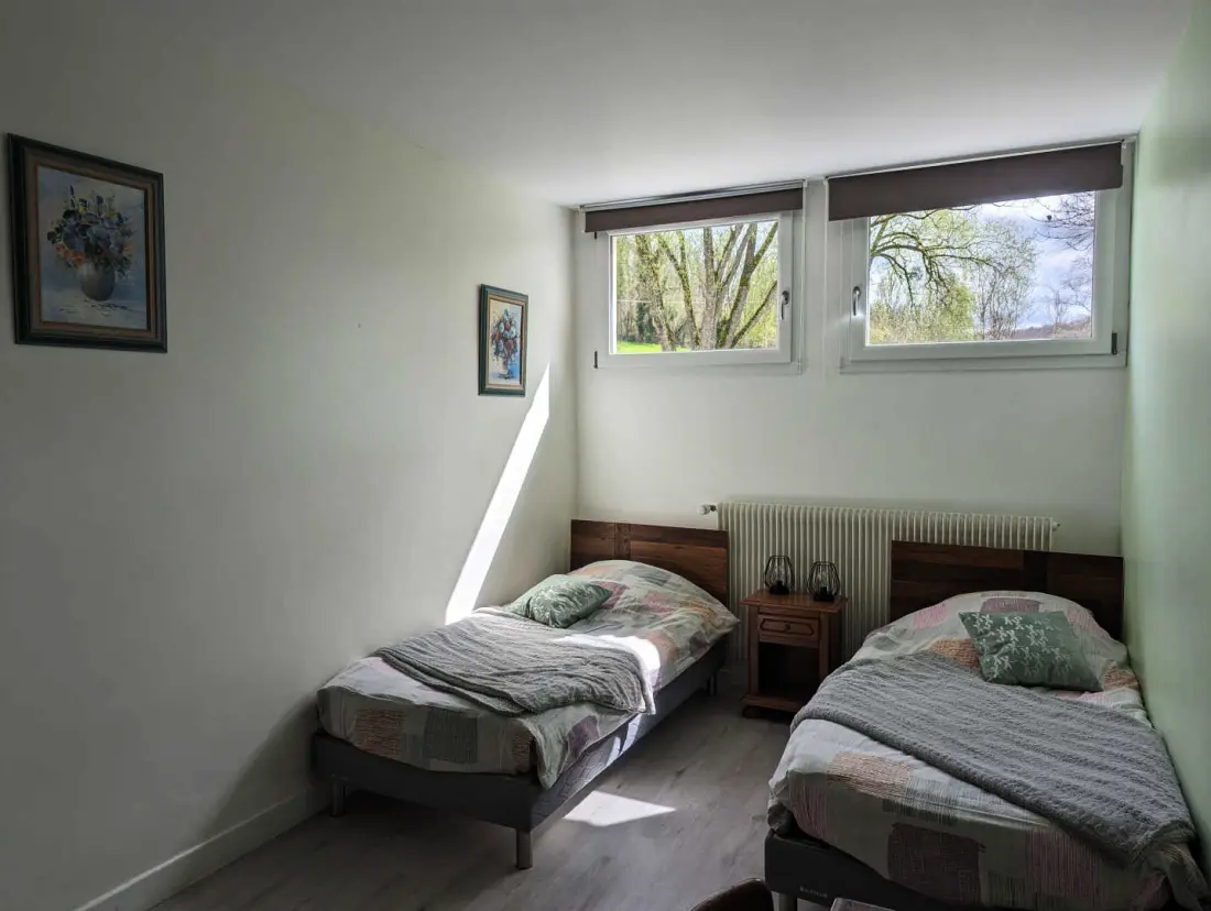 Gîte de France Domaine de montauban 3 épis