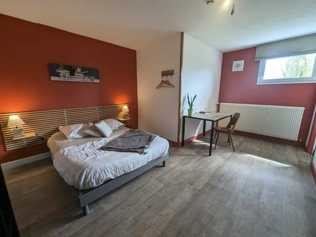 Gîte de France Domaine de montauban 3 épis