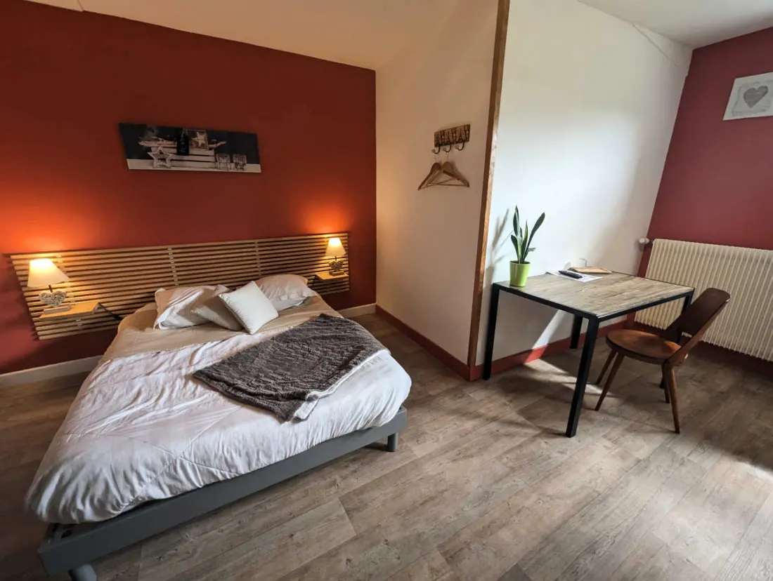 Gîte de France Domaine de montauban 3 épis