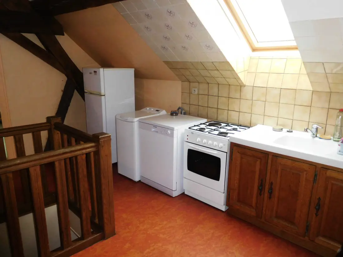 Gîte de France La cure 2 épis