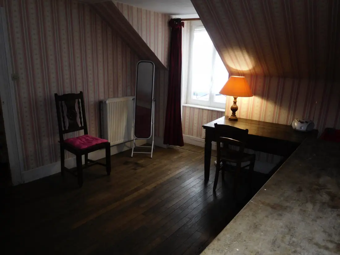 Gîte de France La cure 2 épis