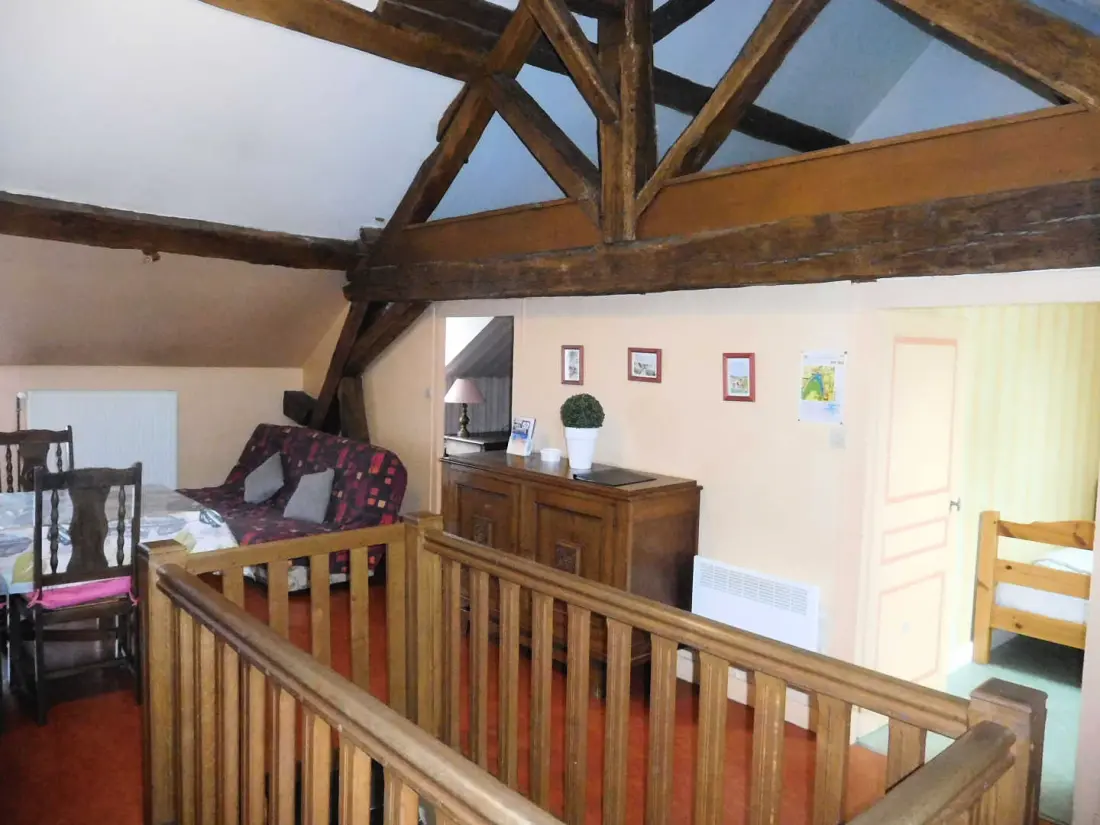 Gîte de France La cure 2 épis