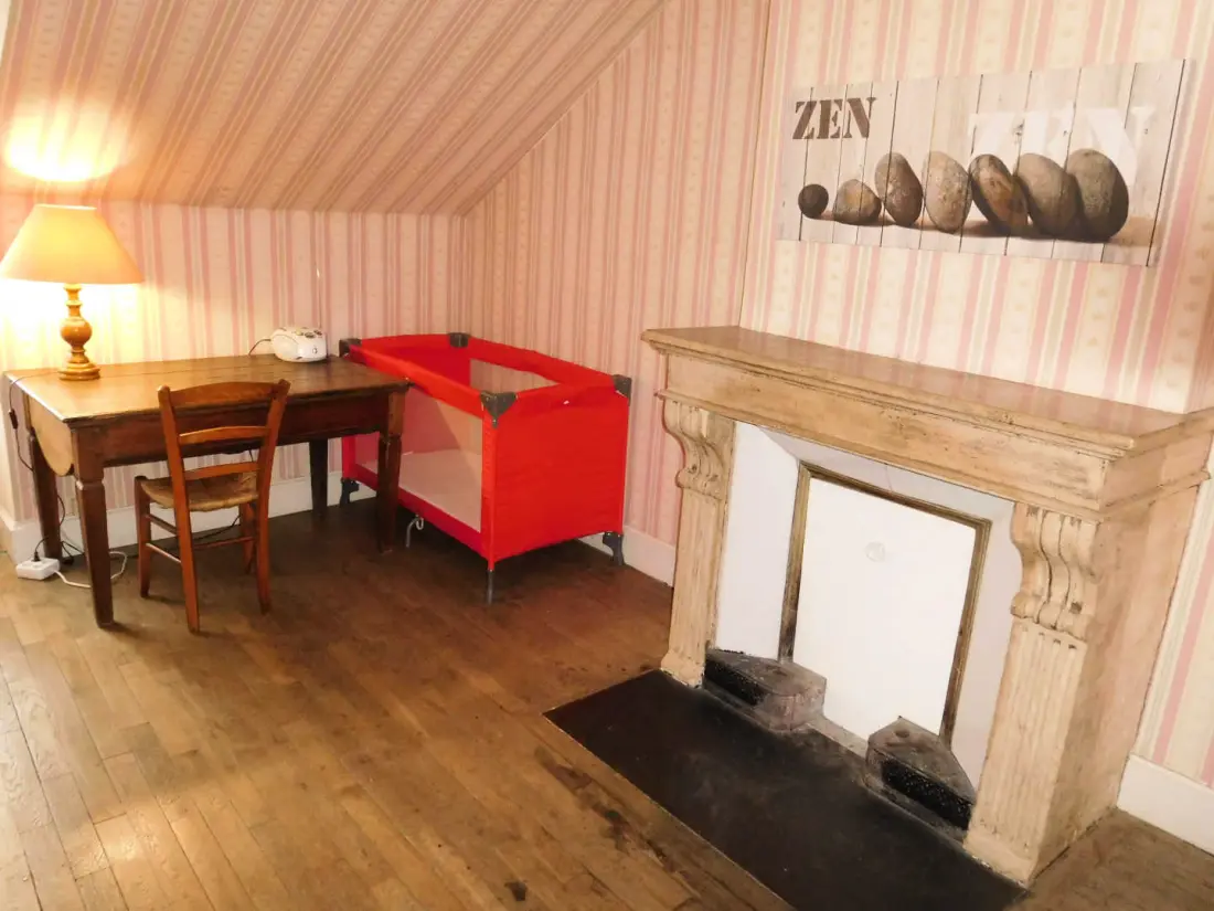 Gîte de France La cure 2 épis